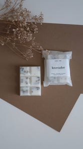Scented Botanical Wax Melts - Benny and Mollie