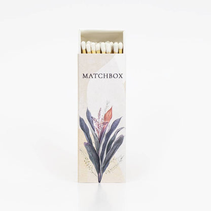 UniqueGiftsAG - Match Box - Contains 30 Matches No.02 - Benny and Mollie