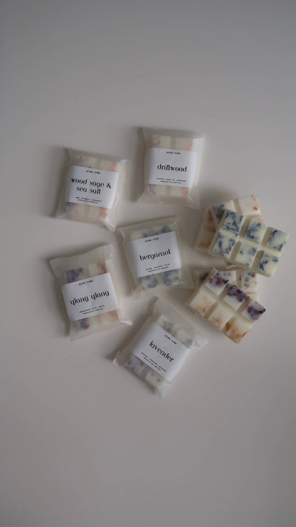 Scented Botanical Wax Melts - Benny and Mollie