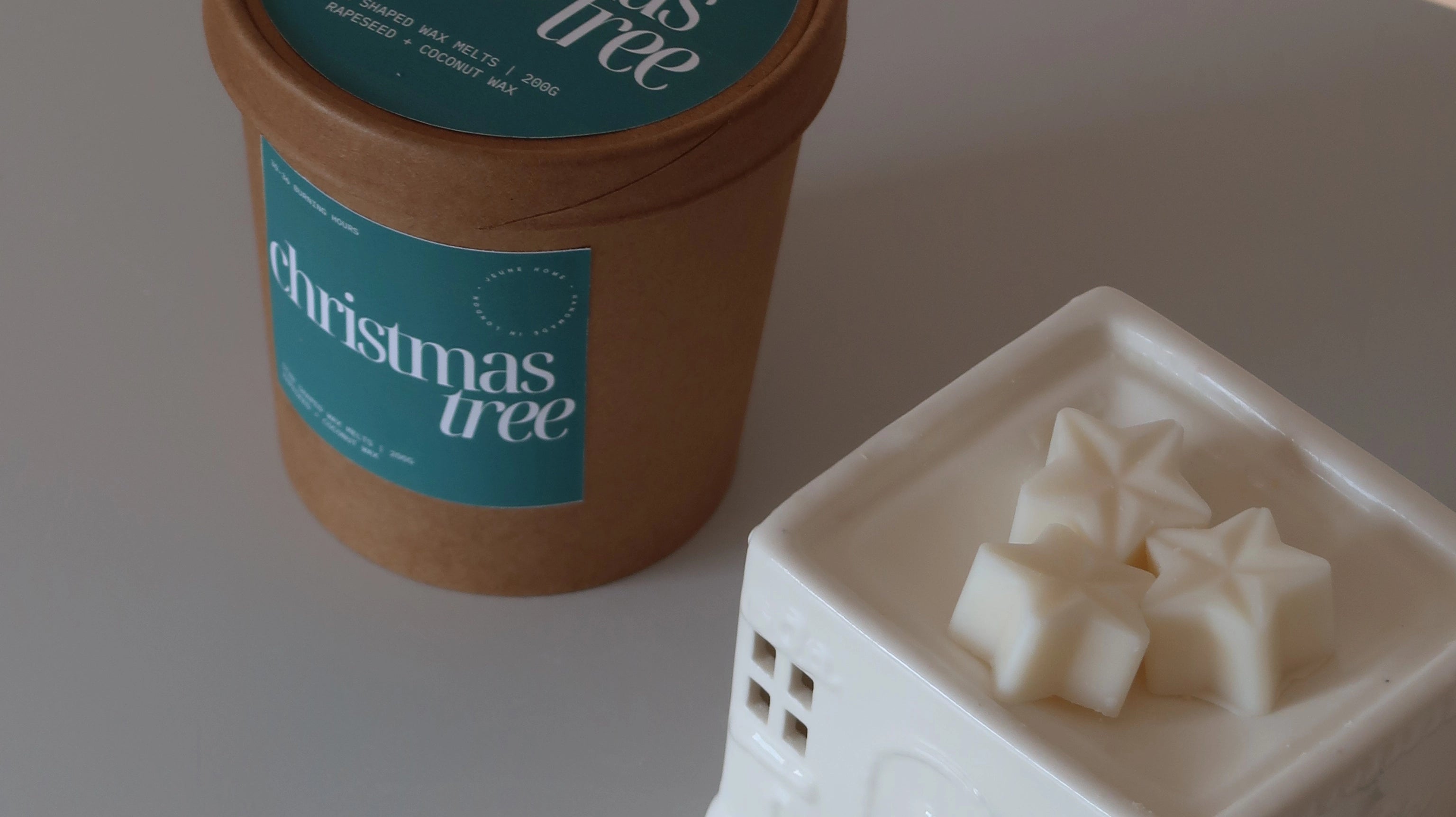 Container labeled &