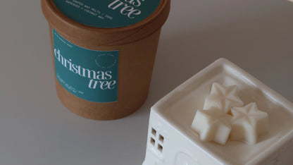 Container labeled &