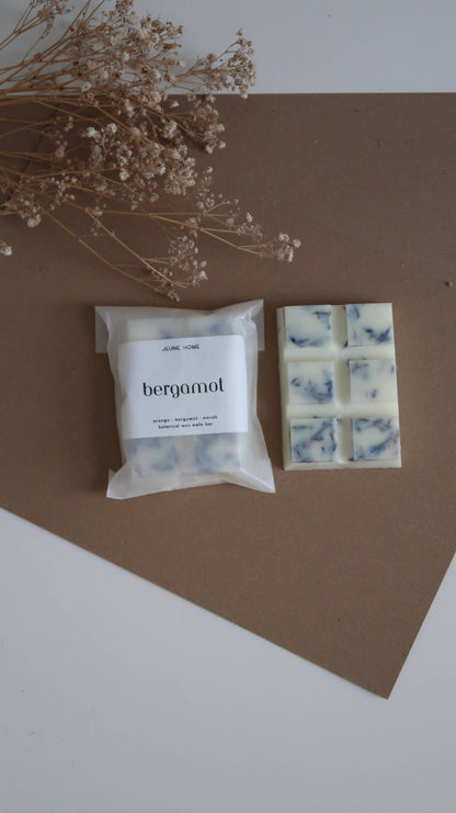 Scented Botanical Wax Melts - Benny and Mollie