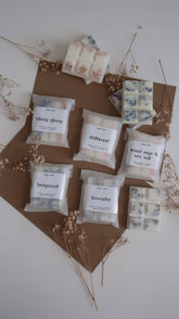 Scented Botanical Wax Melts - Benny and Mollie
