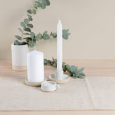 Homeware Organics Candle Holder Collection