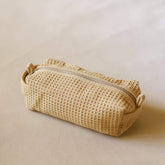 Organic Toast Waffle Accessory Pouch