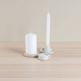 Organics Candle Holder Collection