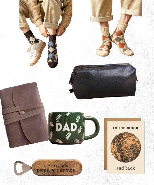 The Ultimate Dad Box - Benny and Mollie