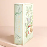 Ceramic Moonrise Woodland Book Vase - Benny and Mollie