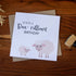 Baa - rilliant Birthday Card - Benny and Mollie