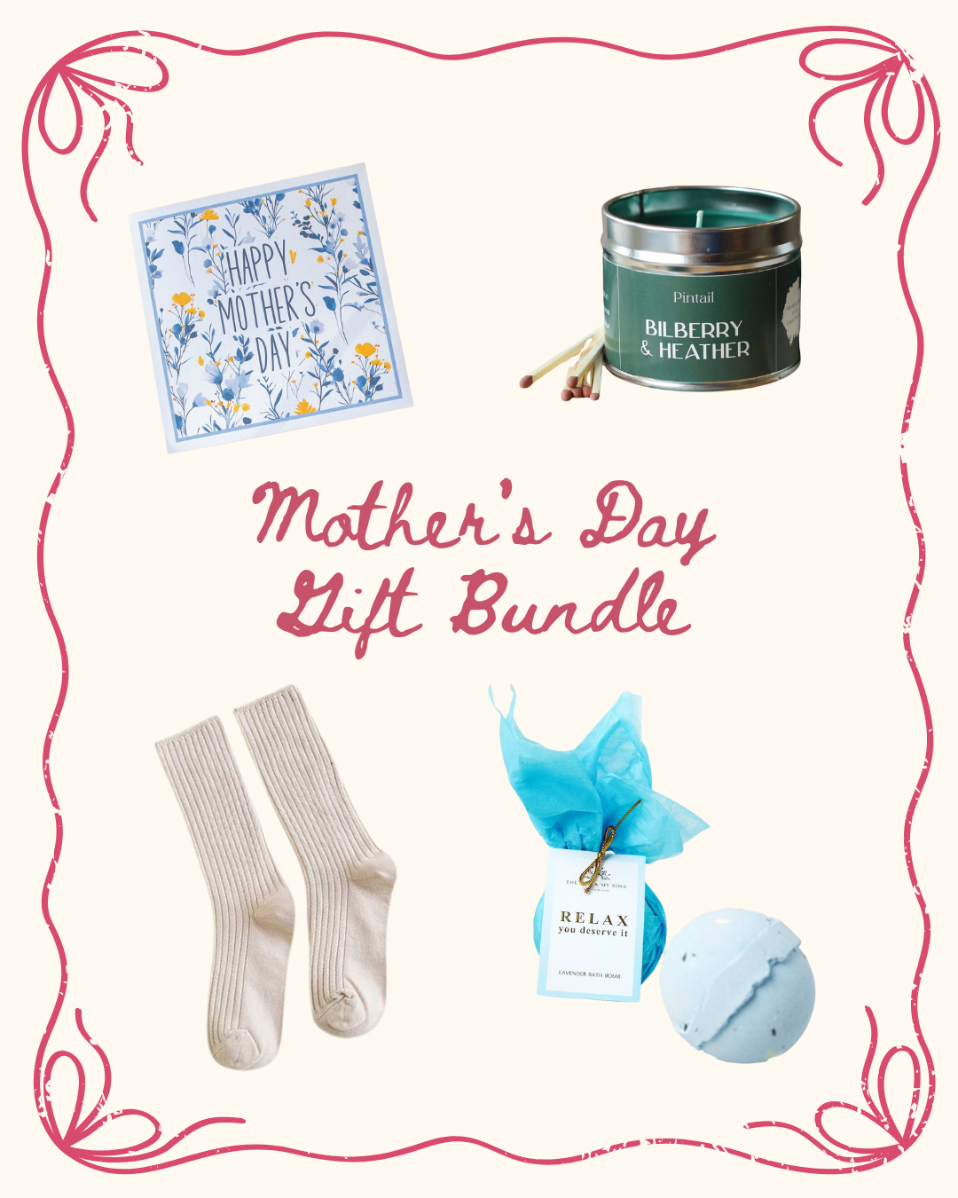 Mum’s Little Luxuries Bundle