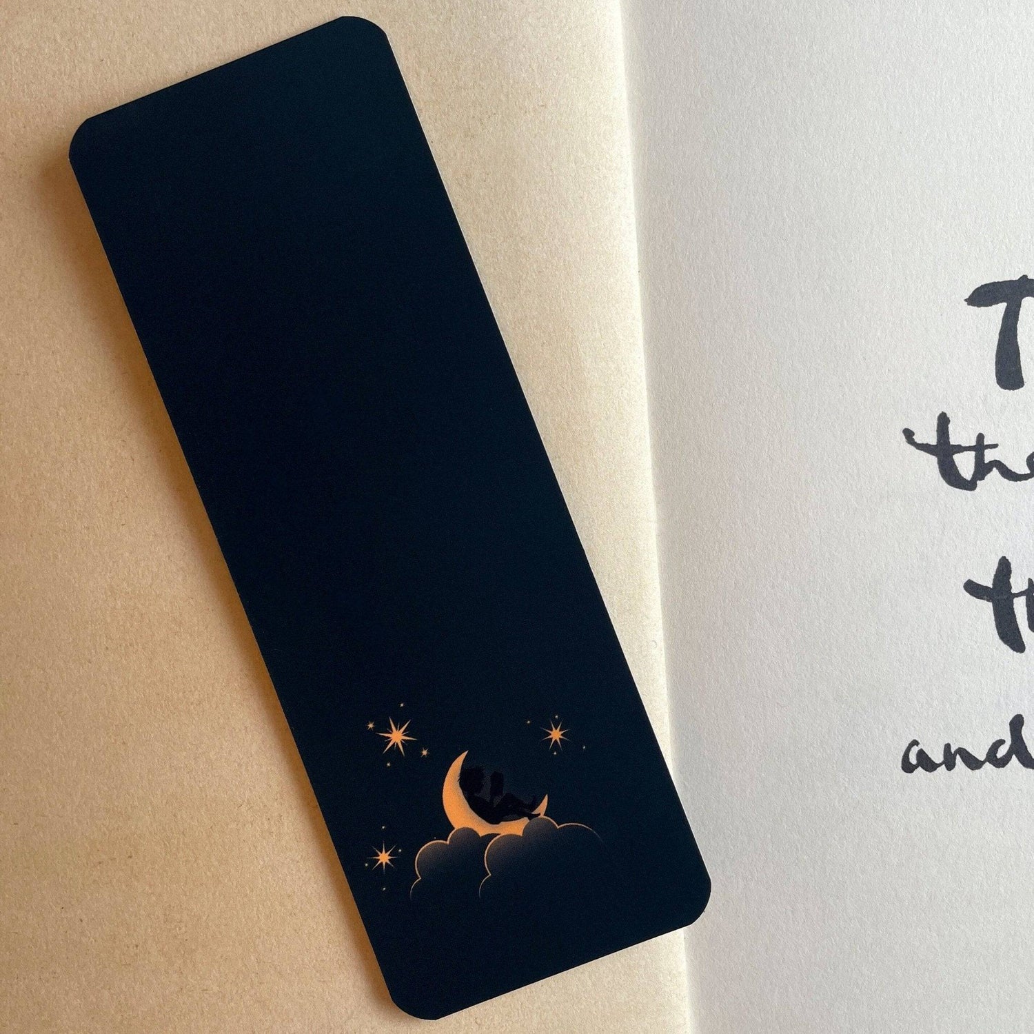 Dreamy Waterproof Bookmark