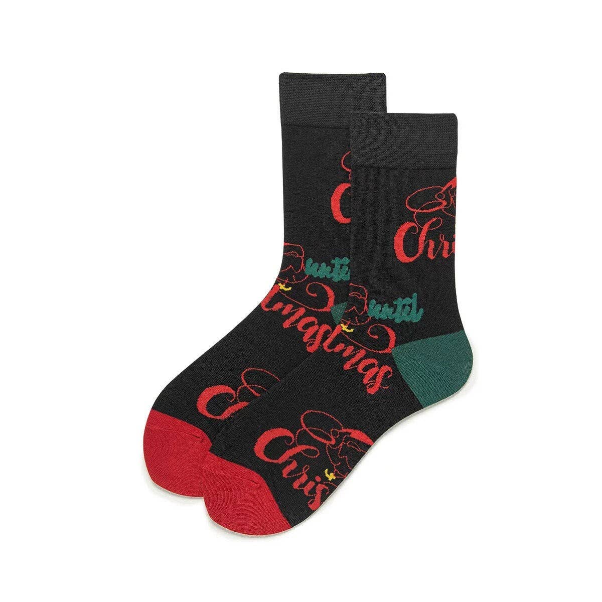 Christmas Winter Socks - Unisex