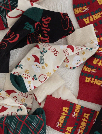 Christmas Winter Socks - Unisex