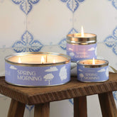 Spring Morning Paint Pot Candle - Benny and Mollie