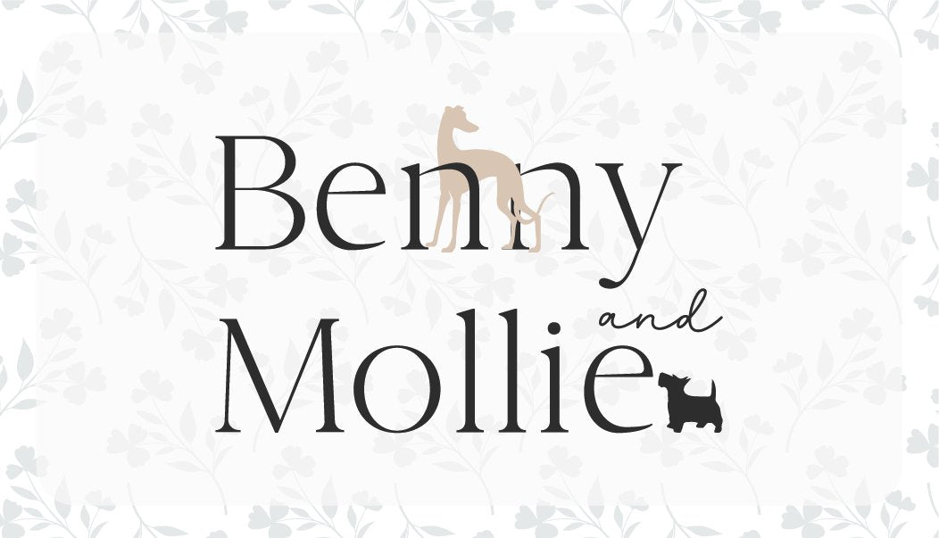 E - Gift Card - Benny and Mollie