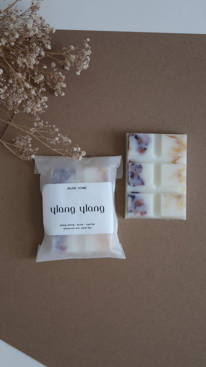 Scented Botanical Wax Melts - Benny and Mollie