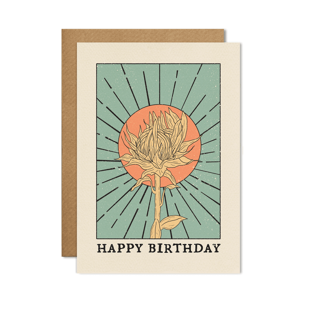 Happy Birthday Card