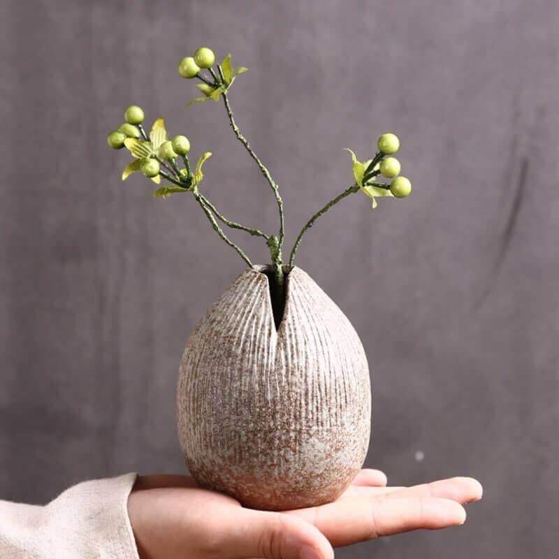 Handmade Pyrena Vase