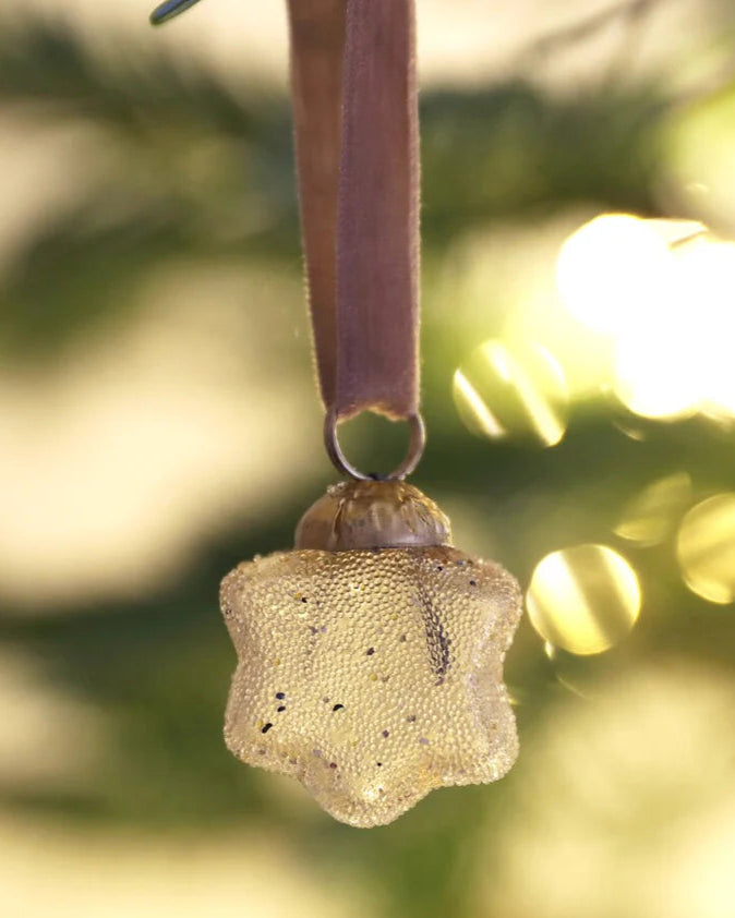 Mini Star Hanging Decoration - Benny and Mollie
